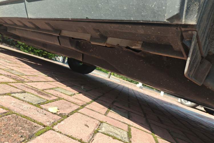 Used Toyota Wildlander 2023 2.0L CVT Two-Wheel Drive Leading Edition Chassis Rear Left