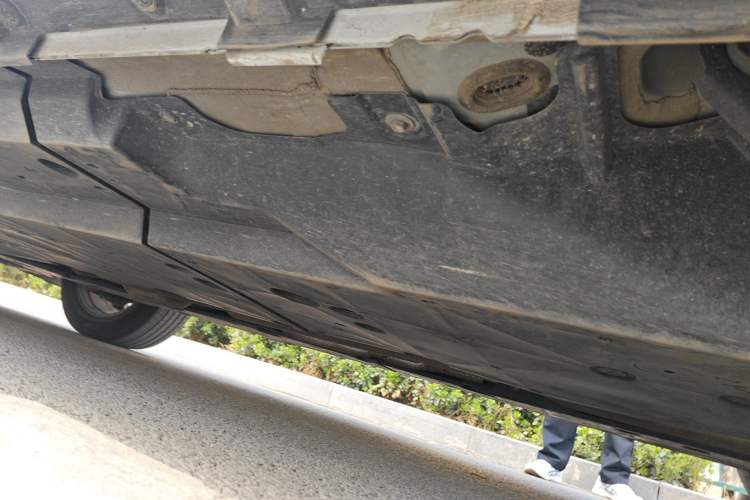 Used Toyota Wildlander 2023 2.0L CVT Two-Wheel Drive Leading Edition Chassis Rear Left