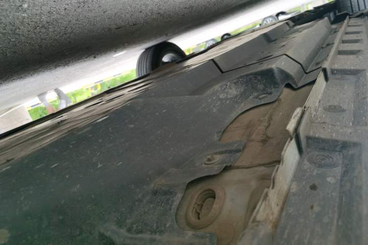 Used Toyota Wildlander 2023 2.0L CVT Two-Wheel Drive Leading Edition Chassis Rear Left