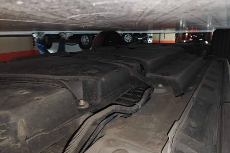 Used Toyota Wildlander 2023 Dual-Motor 2.5L E-CVT Two-Wheel Drive Luxury PLUS Edition Chassis Rear Left