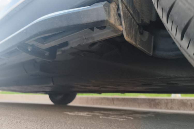 Used Toyota Wildlander 2023 2.0L CVT Two-Wheel Drive Luxury PLUS Edition Chassis Rear Left