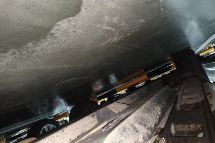 Used Toyota Wildlander 2023 2.0L CVT Two-Wheel Drive Urban Edition Chassis Rear Right