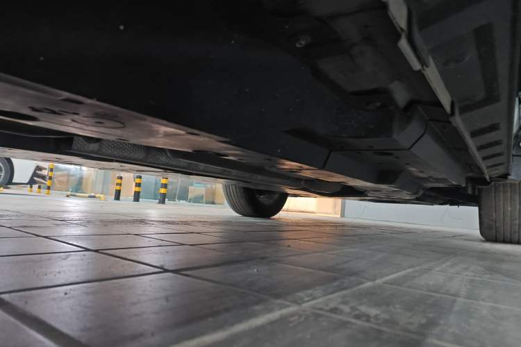 Used Toyota Wildlander 2023 2.0L CVT Two-Wheel Drive Urban Edition Chassis Rear Right