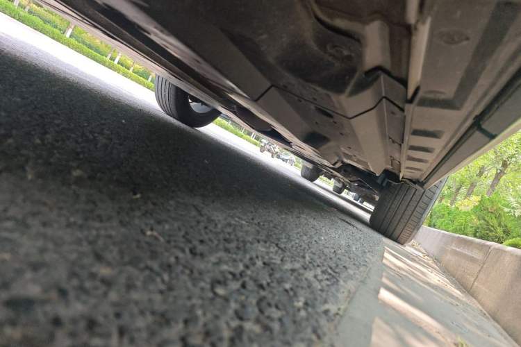Used Toyota Wildlander 2023 2.0L CVT Two-Wheel Drive Luxury PLUS Edition Chassis Rear Right
