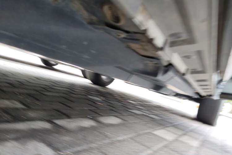 Used Toyota Wildlander 2023 2.0L CVT Two-Wheel Drive Leading Edition Chassis Rear Right