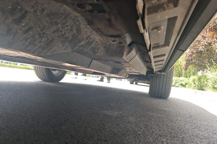 Used Toyota Wildlander 2023 2.0L CVT Two-Wheel Drive Leading Edition Chassis Rear Right