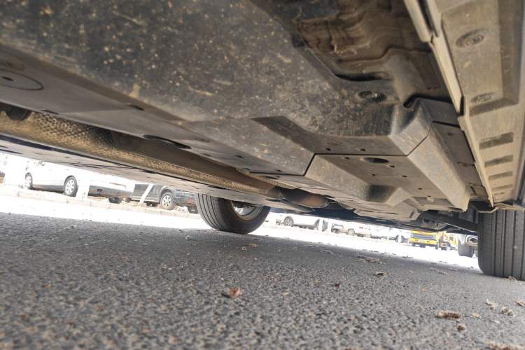Used Toyota Wildlander 2023 2.0L CVT Two-Wheel Drive Luxury PLUS Edition Chassis Rear Right