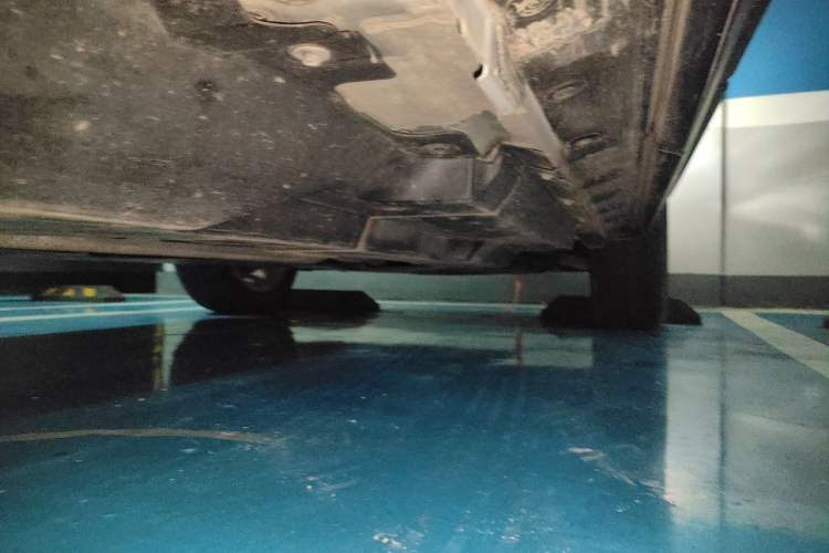 Used Toyota Wildlander 2023 2.0L CVT Two-Wheel Drive Leading Edition Chassis Rear Right