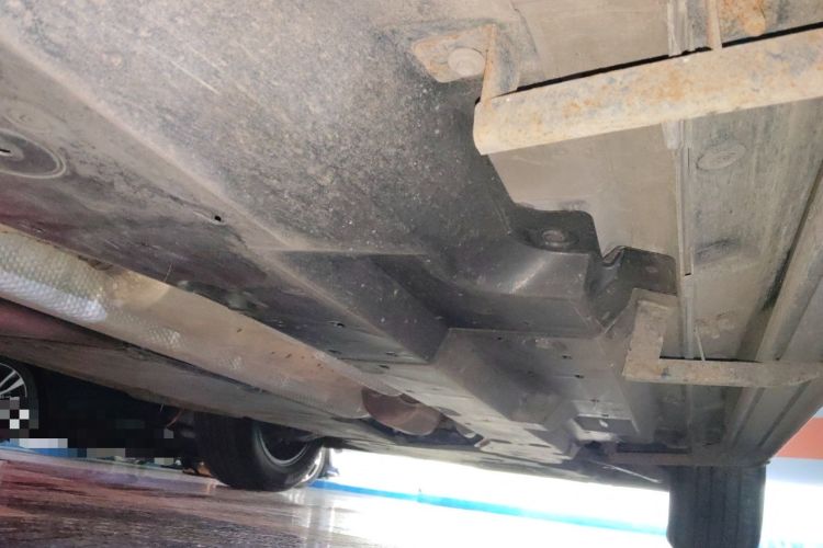 Used Toyota Wildlander 2023 2.0L CVT Four-Wheel Drive Luxury PLUS Edition Chassis Rear Right