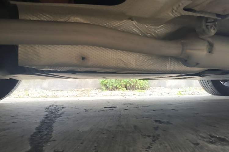 Used Toyota Wildlander 2023 Dual-Motor 2.5L E-CVT Four-Wheel Drive Prestige Edition Chassis Rear Right