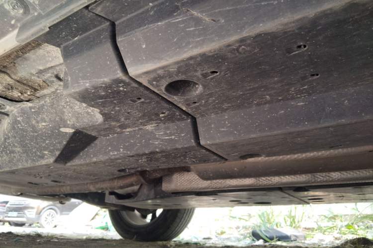 Used Toyota Wildlander 2023 2.0L CVT Two-Wheel Drive Leading Edition Chassis Rear Right