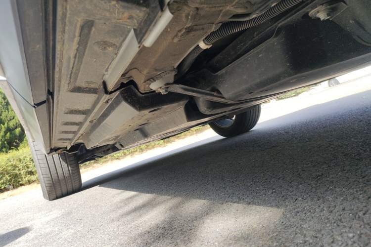 Used Toyota Wildlander 2023 Dual-Motor 2.5L E-CVT Four-Wheel Drive Prestige Edition Chassis Rear Right