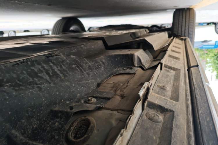 Used Toyota Wildlander 2023 2.0L CVT Two-Wheel Drive Luxury PLUS Edition Chassis Rear Right