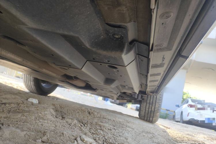 Used Toyota Wildlander 2023 2.0L CVT Two-Wheel Drive Luxury PLUS Edition Chassis Rear Right