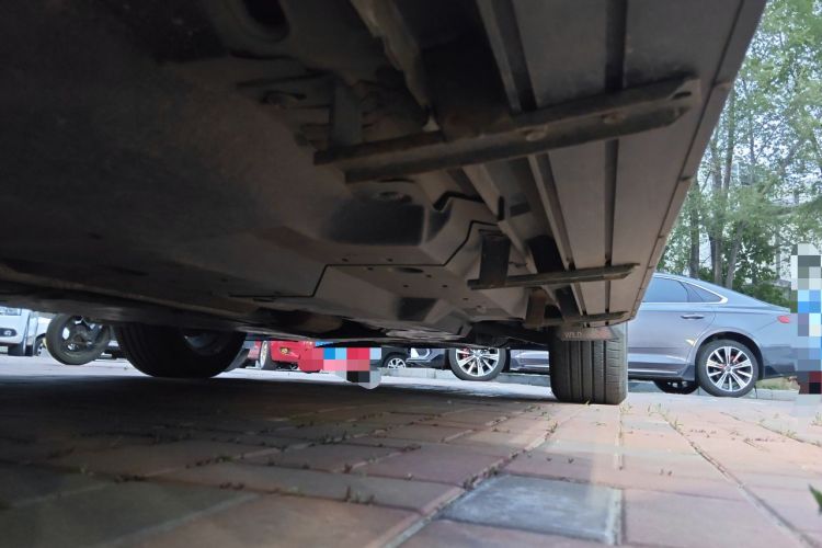 Used Toyota Wildlander 2023 2.0L CVT Two-Wheel Drive Luxury PLUS Edition Chassis Rear Right