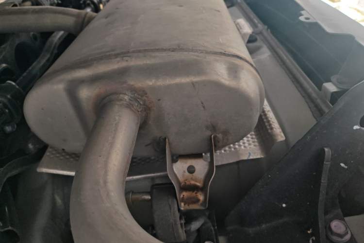 Used Toyota Wildlander 2023 Dual-Motor 2.5L E-CVT Two-Wheel Drive Luxury PLUS Edition Chassis Rear Right