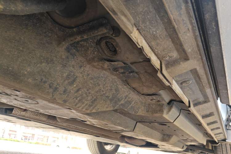 Used Toyota Wildlander 2023 2.0L CVT Two-Wheel Drive Leading Edition Chassis Rear Right