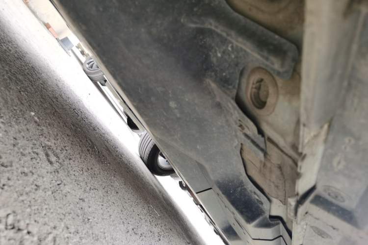 Used Toyota Wildlander 2023 2.0L CVT Two-Wheel Drive Leading Edition Chassis Rear Right