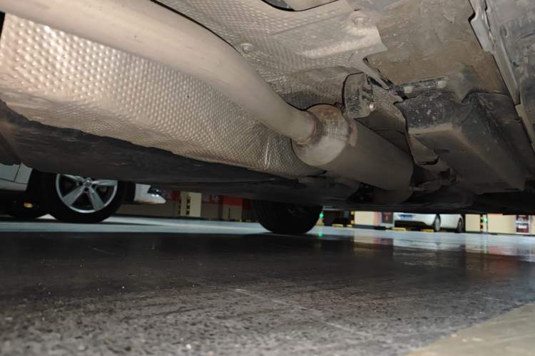 Used Toyota Wildlander 2023 Dual-Motor 2.5L E-CVT Two-Wheel Drive Luxury PLUS Edition Chassis Rear Right