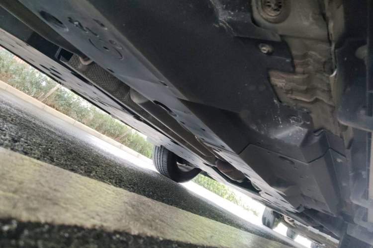 Used Toyota Wildlander 2023 2.0L CVT Two-Wheel Drive Leading Edition Chassis Rear Right