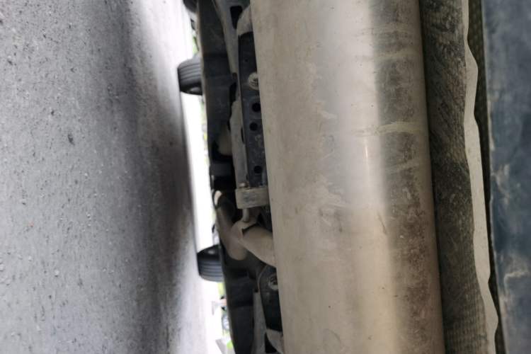 Used Toyota Wildlander 2023 2.0L CVT Two-Wheel Drive Leading Edition Chassis Rear