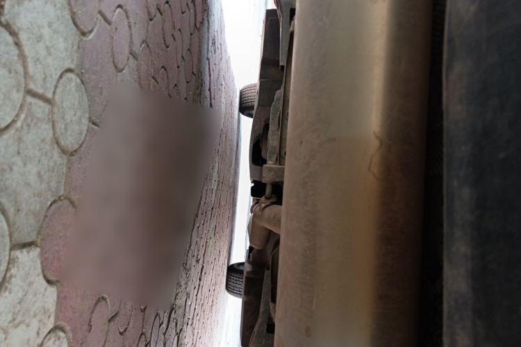 Used Toyota Wildlander 2023 2.0L CVT Two-Wheel Drive Leading Edition Chassis Rear