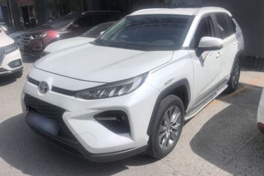 Used Toyota Wildlander 2023 2.0L CVT Two-Wheel Drive Leading Edition