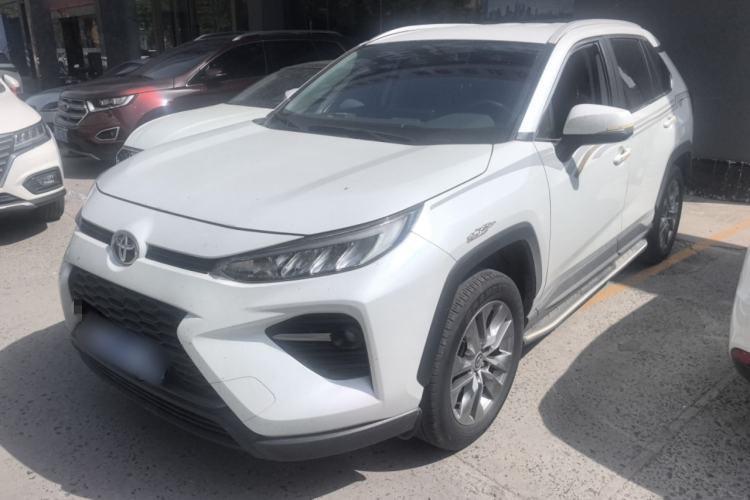Used Toyota Wildlander 2023 2.0L CVT Two-Wheel Drive Leading Edition Guazi used car, China used car export, Used car for sale, Used  cars, Cheapest cars for sale