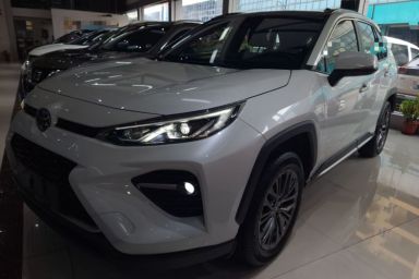 Used Toyota Wildlander 2023 2.0L CVT Four-Wheel Drive Luxury PLUS Edition