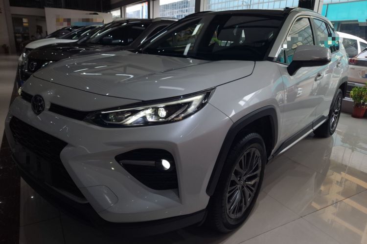 Used Toyota Wildlander 2023 2.0L CVT Four-Wheel Drive Luxury PLUS Edition Guazi used car, China used car export, Used car for sale, Used  cars, Cheapest cars for sale
