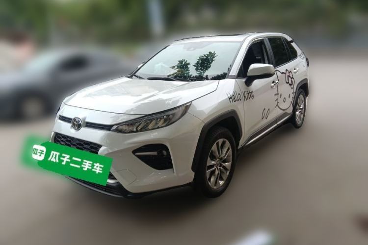 Used Toyota Wildlander 2023 2.0L CVT Two-Wheel Drive Urban Edition Guazi used car, China used car export, Used car for sale, Used  cars, Cheapest cars for sale