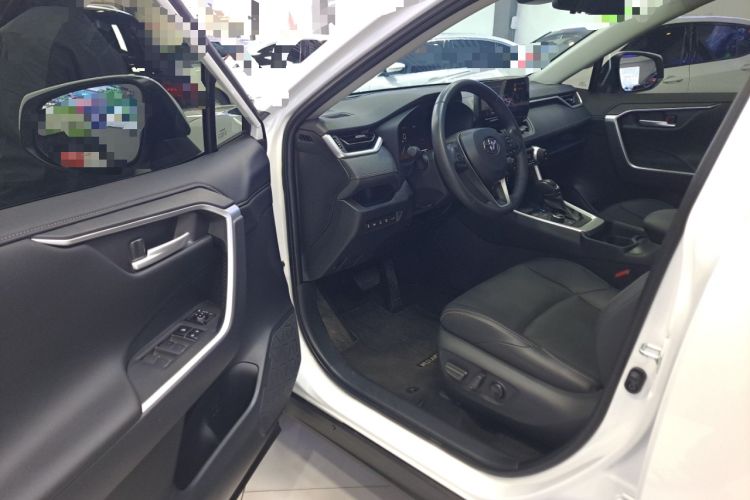 Used Toyota Wildlander 2023 Dual-Motor 2.5L E-CVT Four-Wheel Drive Prestige Edition Driver Seat