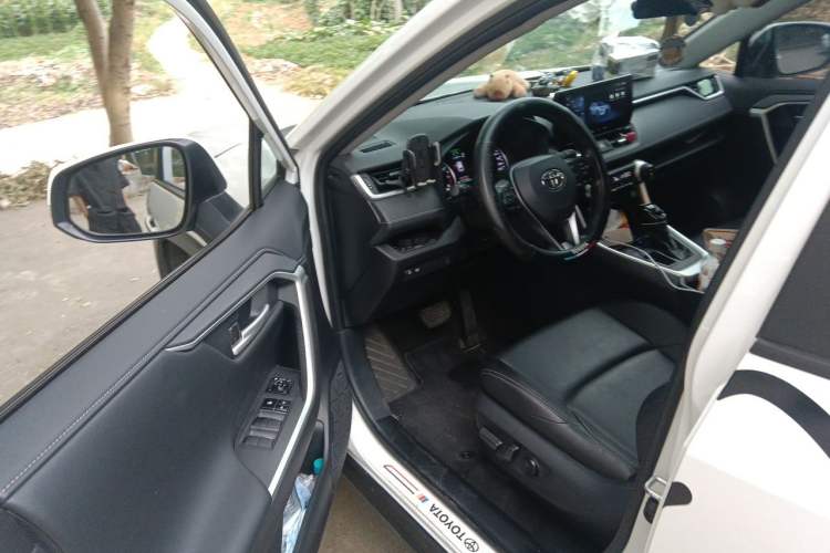 Used Toyota Wildlander 2023 2.0L CVT Two-Wheel Drive Urban Edition Driver Seat