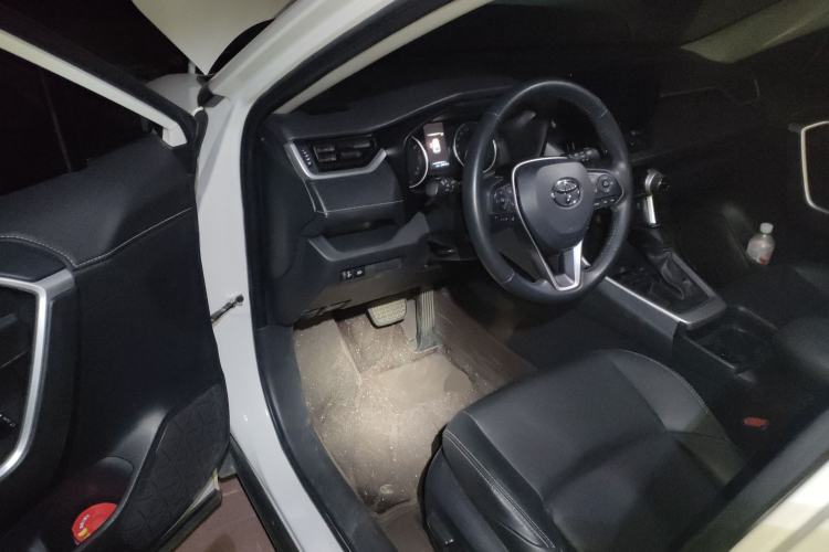 Used Toyota Wildlander 2023 2.0L CVT Two-Wheel Drive Urban Edition Driver Seat