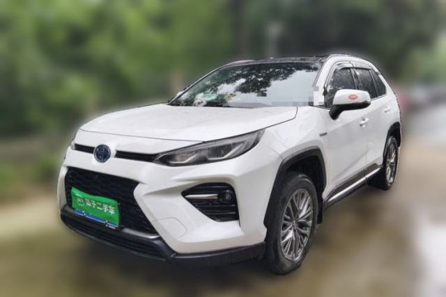 Used Toyota Wildlander 2023 Dual-Motor 2.5L E-CVT Two-Wheel Drive Luxury PLUS Edition