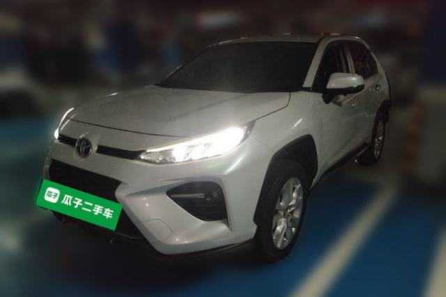 Used Toyota Wildlander 2023 2.0L CVT Two-Wheel Drive Leading Edition