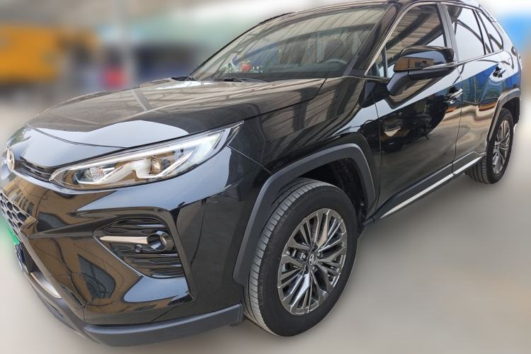 Used Toyota Wildlander 2023 2.0L CVT Two-Wheel Drive Luxury PLUS Edition Guazi used car, China used car export, Used car for sale, Used cars, Cheapest cars for sale