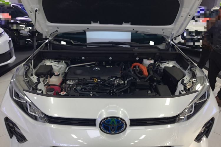 Used Toyota Wildlander 2023 Dual-Motor 2.5L E-CVT Four-Wheel Drive Prestige Edition Engine Bay