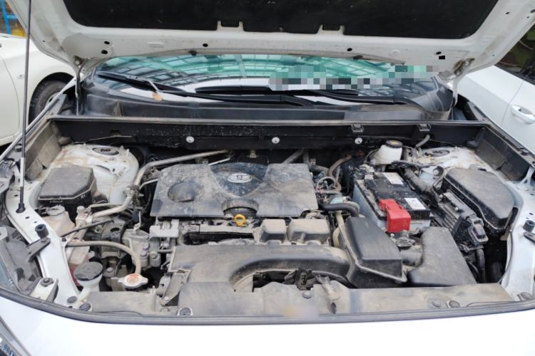 Used Toyota Wildlander 2023 2.0L CVT Two-Wheel Drive Leading Edition Engine Bay