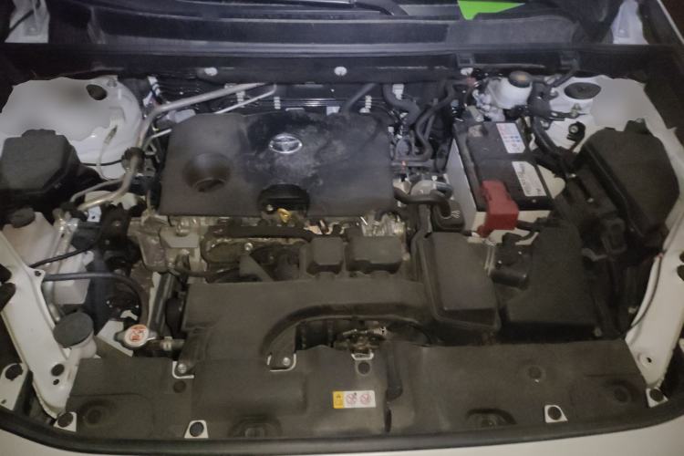 Used Toyota Wildlander 2023 2.0L CVT Two-Wheel Drive Urban Edition Engine Bay
