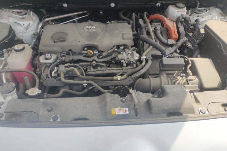 Used Toyota Wildlander 2023 Dual-Motor 2.5L E-CVT Four-Wheel Drive Prestige Edition Engine Bay
