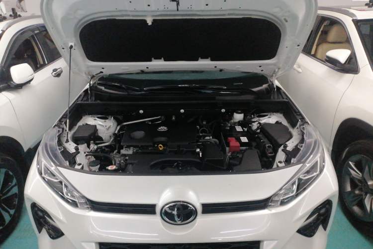 Used Toyota Wildlander 2023 2.0L CVT Four-Wheel Drive Luxury PLUS Edition Engine Bay