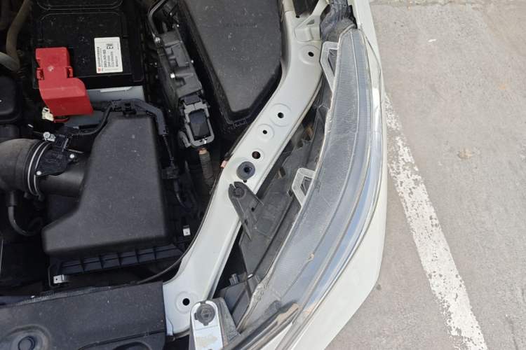 Used Toyota Wildlander 2023 2.0L CVT Four-Wheel Drive Luxury PLUS Edition Engine Bay Left