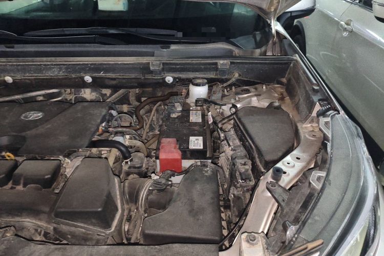 Used Toyota Wildlander 2023 2.0L CVT Two-Wheel Drive Urban Edition Engine Bay Left