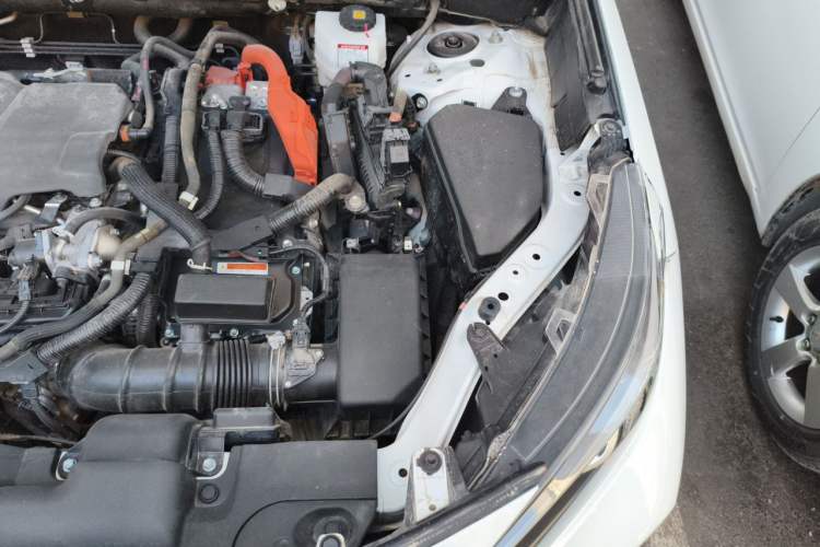 Used Toyota Wildlander 2023 Dual-Motor 2.5L E-CVT Two-Wheel Drive Luxury PLUS Edition Engine Bay Left