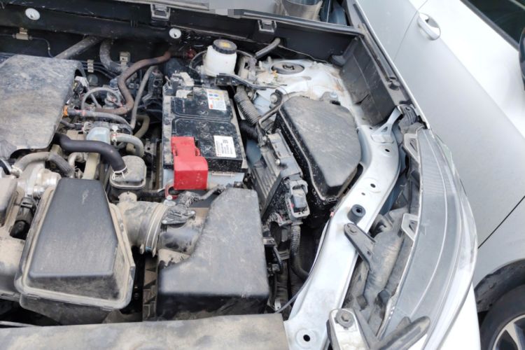 Used Toyota Wildlander 2023 2.0L CVT Two-Wheel Drive Leading Edition Engine Bay Left