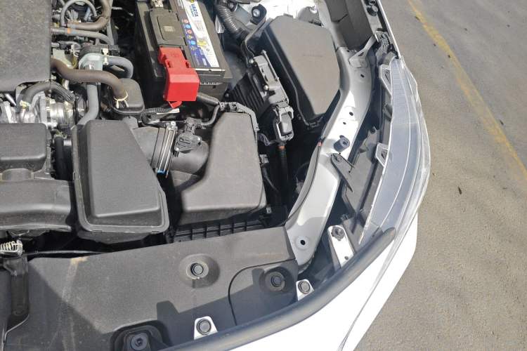 Used Toyota Wildlander 2023 2.0L CVT Two-Wheel Drive Luxury PLUS Edition Engine Bay Left