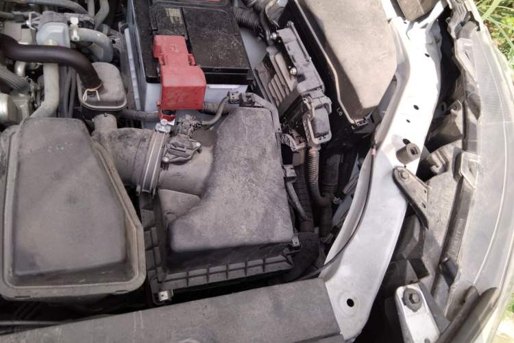 Used Toyota Wildlander 2023 2.0L CVT Two-Wheel Drive Leading Edition Engine Bay Left
