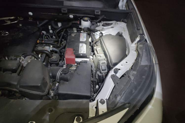 Used Toyota Wildlander 2023 2.0L CVT Two-Wheel Drive Urban Edition Engine Bay Left