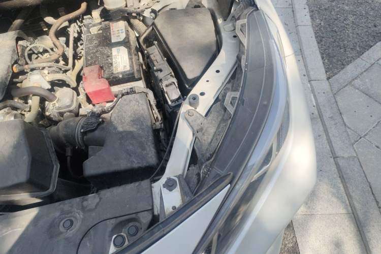 Used Toyota Wildlander 2023 2.0L CVT Two-Wheel Drive Luxury PLUS Edition Engine Bay Left